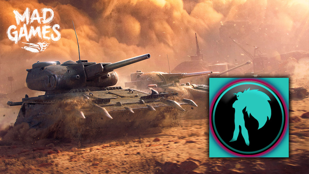SUPPORT ME BY PLAYING World of Tanks Blitz FOR <b>FREE</b>